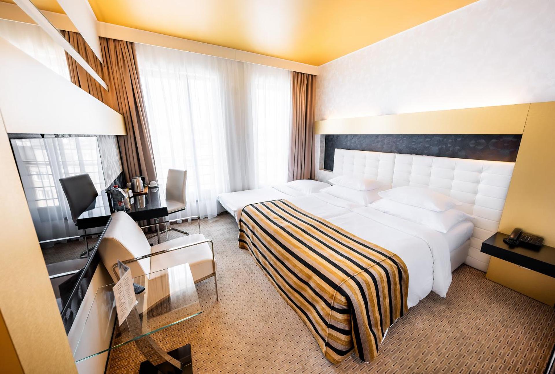 Grandior Hotel Prague, Prague
