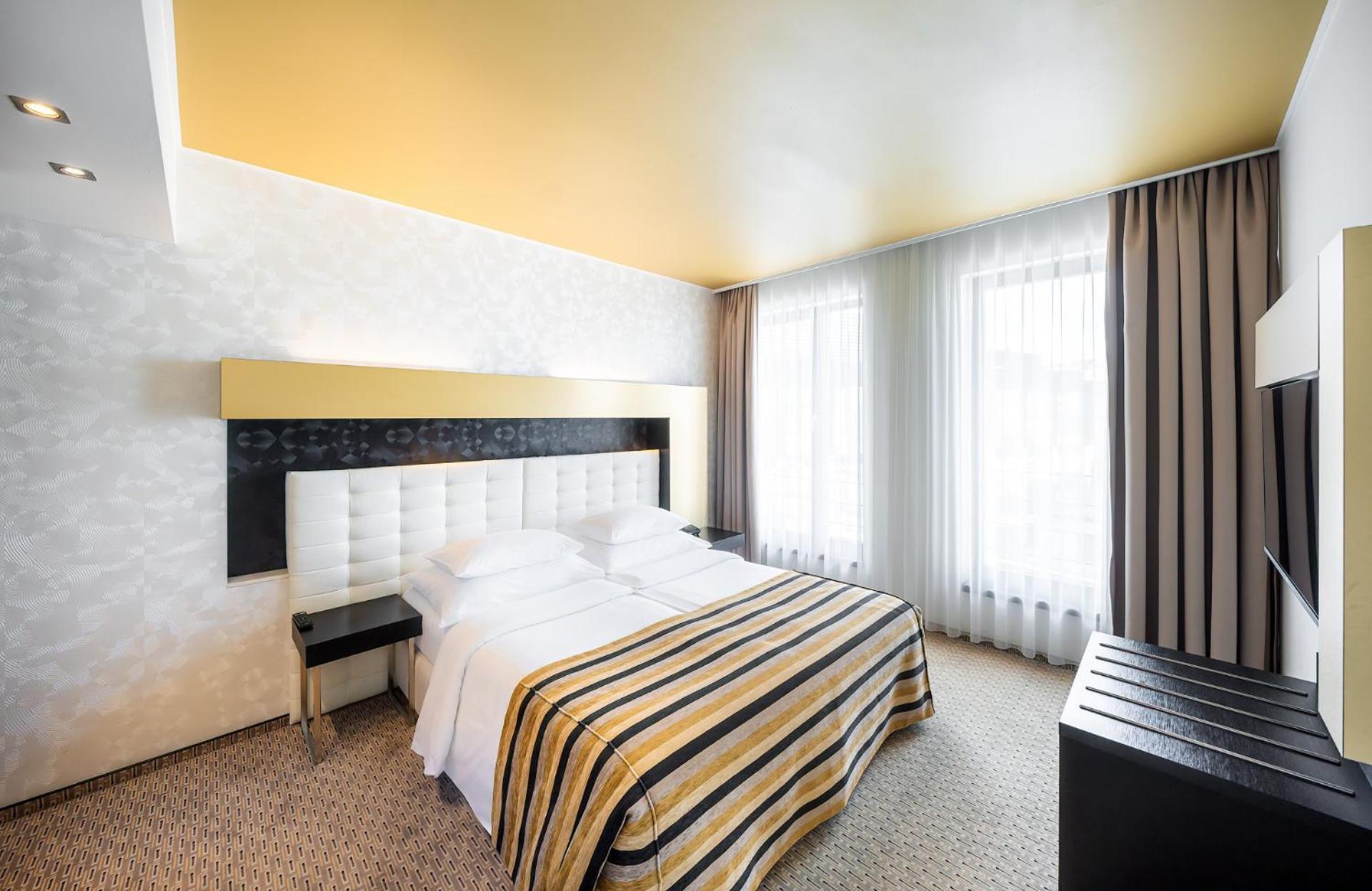 Grandior Hotel Prague — الصور 3