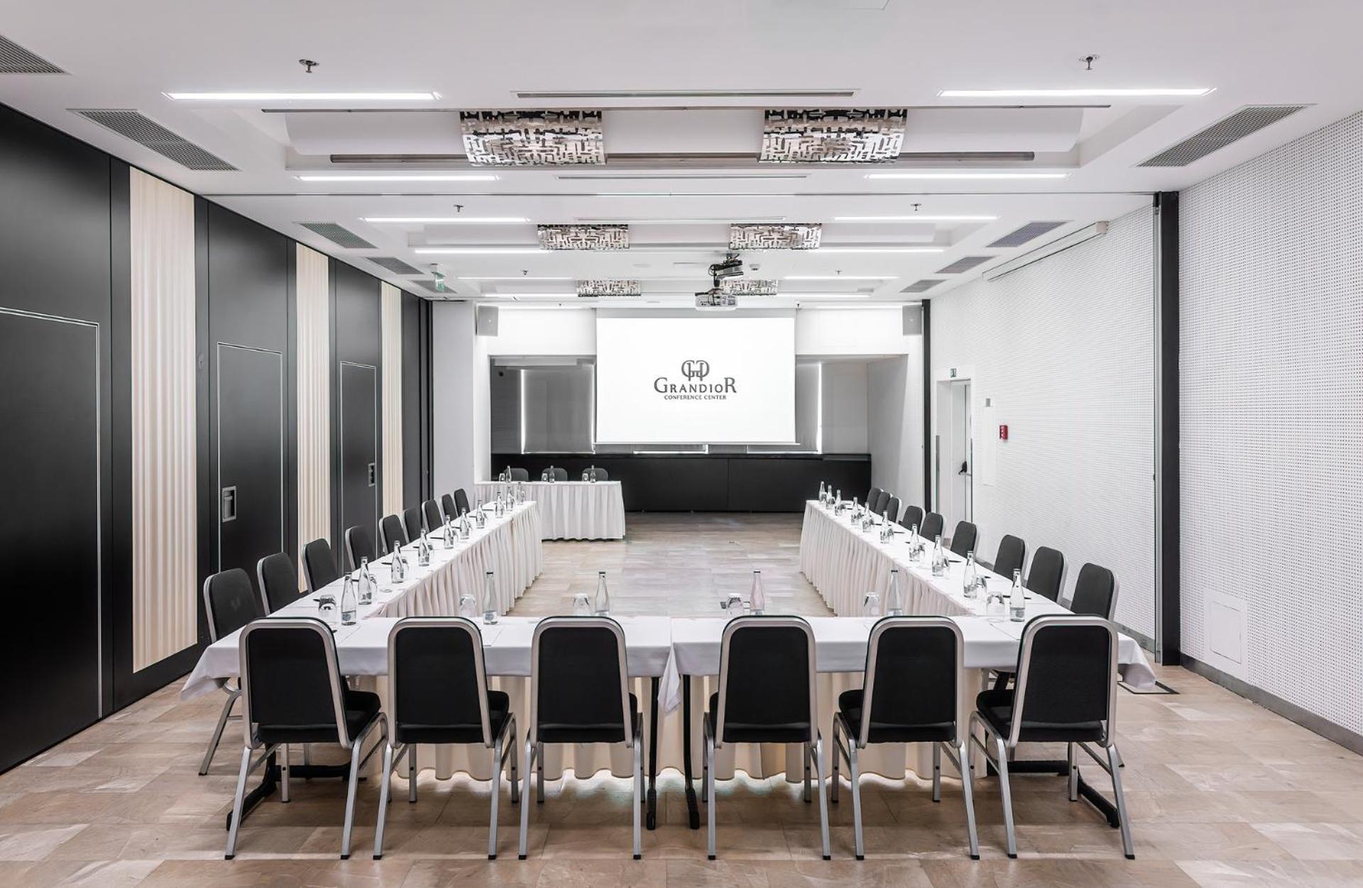 Grandior Hotel Prague — الصور 2